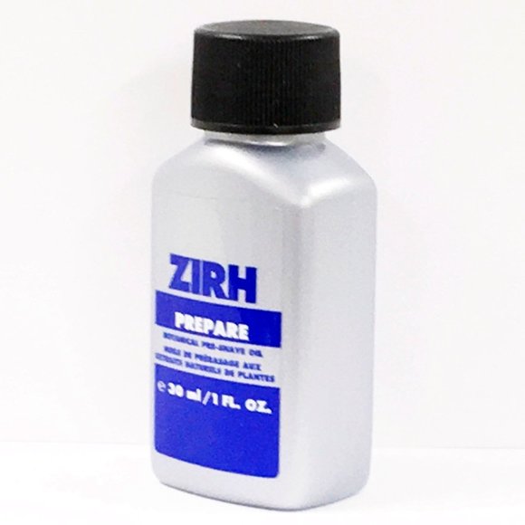 ZIRH • Prepare Pre-Shave Oil with Botanicals 30 ml - Picture 3 of 8